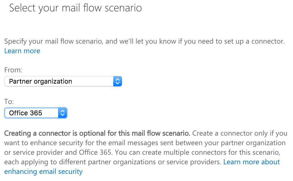 How to configure an Office 365 SMTP Relay Connector HappyFox Support